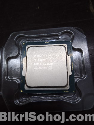 Intel core i3 6100T (6th gen) Processor